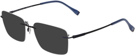 Bogner 65003 sunglasses in Matt Blue
