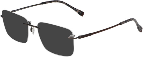 Bogner 65003 sunglasses in Dark Grey