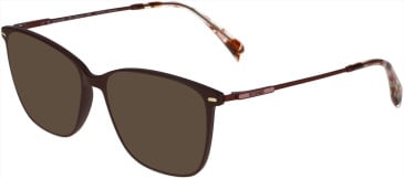 Bogner 66014 sunglasses in Matt Red