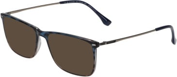 Bogner 66015 sunglasses in Matt Blue