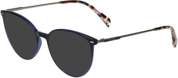 Bogner 66016 sunglasses in Matt Blue