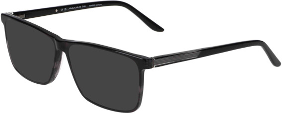 Jaguar 31031 sunglasses in Dark Grey