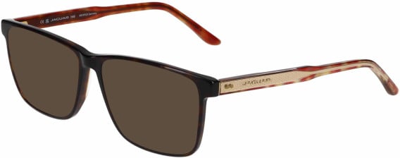 Jaguar 31033 sunglasses in Matt Brown