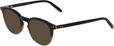 Jaguar 31710 sunglasses in Matt Black/Grey