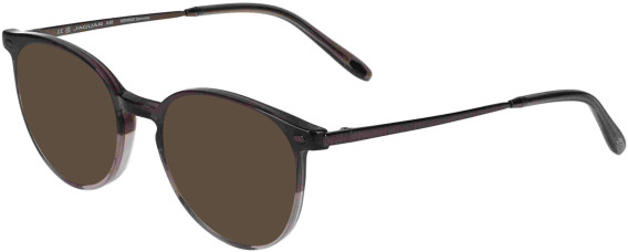Jaguar 32708 sunglasses in Matt Dark Grey/Grey