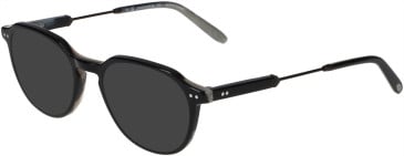 Jaguar 32711 sunglasses in Matt Black