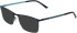 Jaguar 33629 sunglasses in Matt Blue