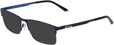 Jaguar 33631 sunglasses in Matt Blue