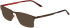 Jaguar 33631 sunglasses in Grey/Red