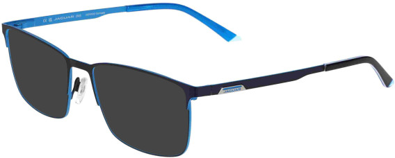 Jaguar 33632 sunglasses in Matt Blue