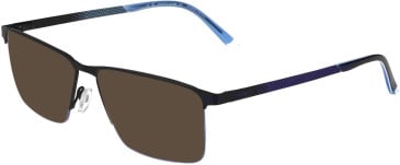 Jaguar 33633 sunglasses in Matt Blue