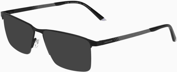 Jaguar 33633 sunglasses in Black