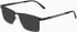 Jaguar 33633 sunglasses in Black