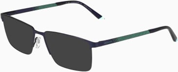 Jaguar 33634 sunglasses in Matt Blue
