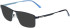 Jaguar 33635 sunglasses in Matt Blue