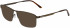 Jaguar 33635 sunglasses in Green/Brown