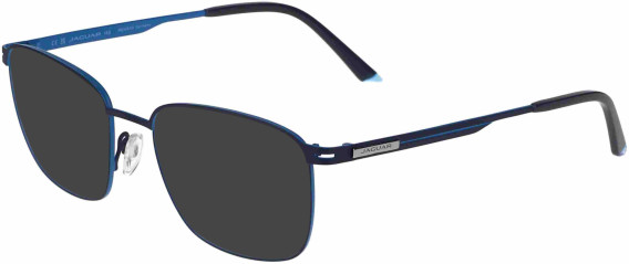 Jaguar 33637 sunglasses in Matt Blue