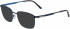 Jaguar 33637 sunglasses in Matt Blue