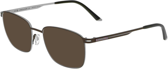 Jaguar 33637 sunglasses in Grey Green
