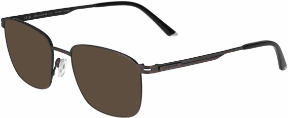 Jaguar 33637 sunglasses in Matt Grey
