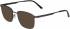 Jaguar 33637 sunglasses in Matt Grey