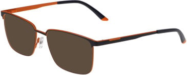 Jaguar 33638 sunglasses in Matt Blue