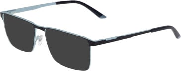 Jaguar 33639 sunglasses in Matt Blue