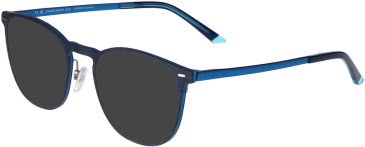 Jaguar 33641 sunglasses in Matt Blue