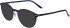 Jaguar 33642 sunglasses in Matt Blue