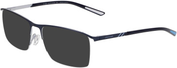 Jaguar 33643 sunglasses in Matt Blue