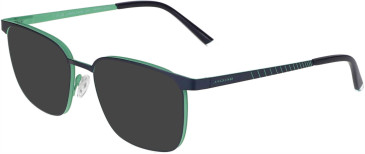 Jaguar 33645 sunglasses in Blue/Teal