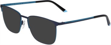 Jaguar 33647 sunglasses in Matt Blue