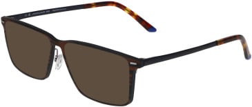 Jaguar 33652 sunglasses in Brown