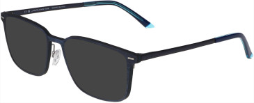 Jaguar 33653 sunglasses in Matt Blue