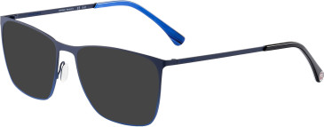 Jaguar 33831 sunglasses in Matt Blue