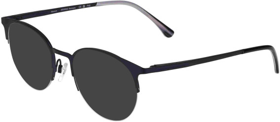Jaguar 35603 sunglasses in Black