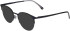 Jaguar 35603 sunglasses in Black