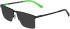 Jaguar 35608 sunglasses in Black/Green