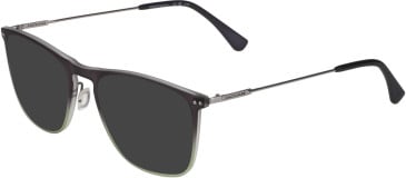 Jaguar 36818 sunglasses in Matt Grey