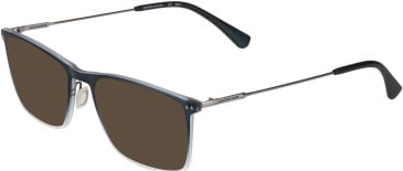 Jaguar 36819 sunglasses in Black Gradient