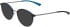Jaguar 36830 sunglasses in Matt Blue