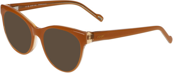 Joop! 81210 sunglasses in Matt Brown
