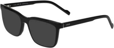Joop! 81219 sunglasses in Matt Black