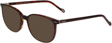 Joop! 81221 sunglasses in Red/Tortoise