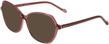 Joop! 81222 sunglasses in Clear Brown