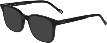 Joop! 81225 sunglasses in Matt Black