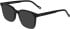 Joop! 81225 sunglasses in Matt Black
