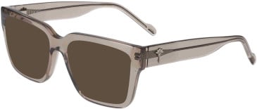 Joop! 81226 sunglasses in Clear Grey
