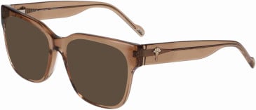 Joop! 81228 sunglasses in Clear Brown