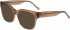 Joop! 81228 sunglasses in Clear Brown